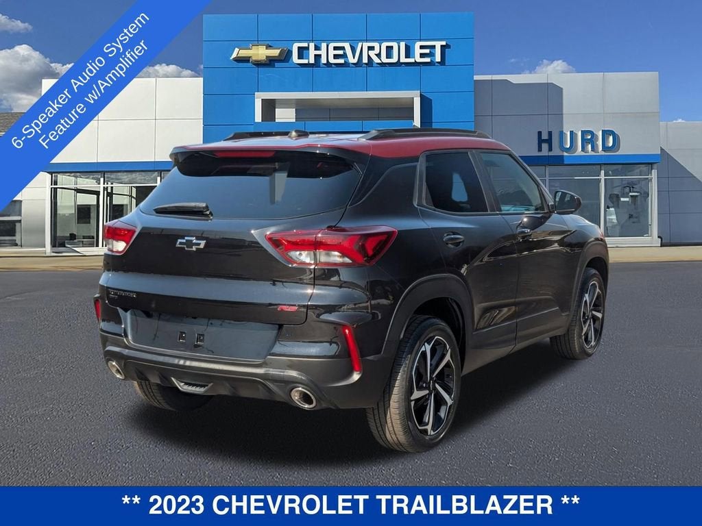 2023 Chevrolet Trailblazer RS