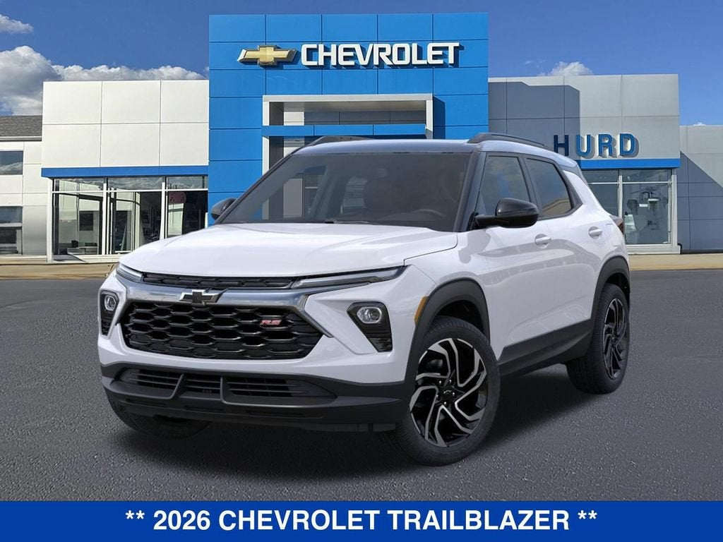 2026 Chevrolet Trailblazer RS