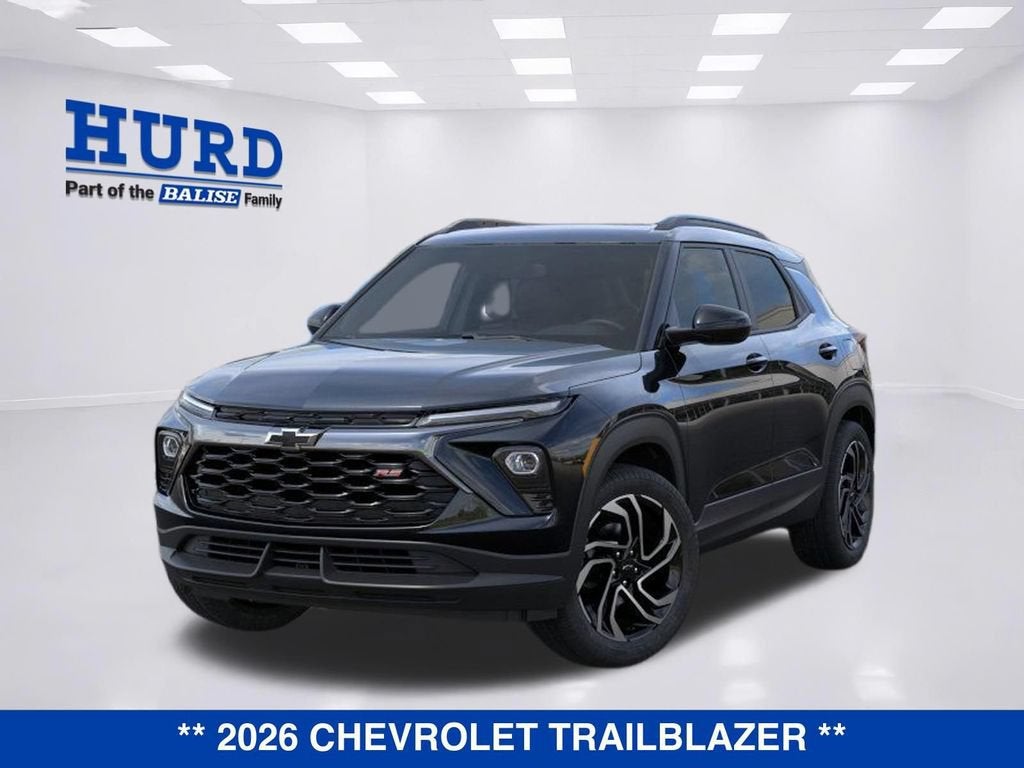 2026 Chevrolet Trailblazer RS