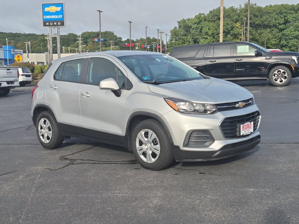 2018 Chevrolet Trax LS