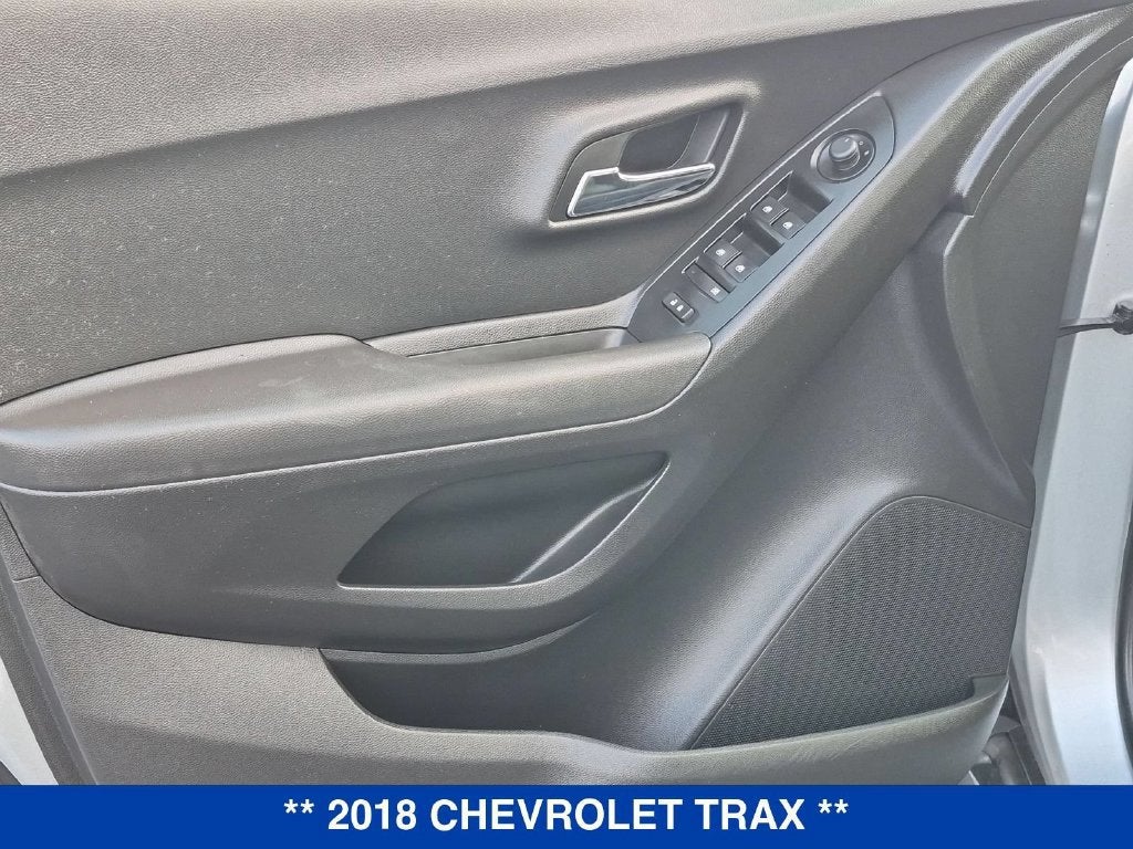 2018 Chevrolet Trax LS