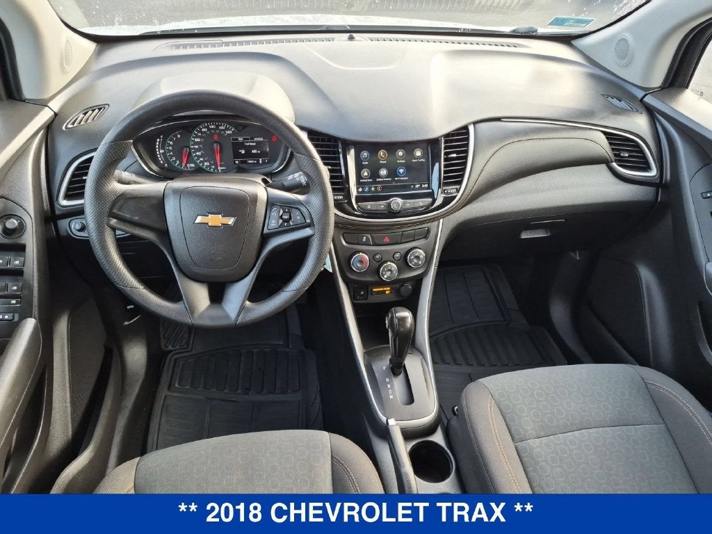 2018 Chevrolet Trax LS
