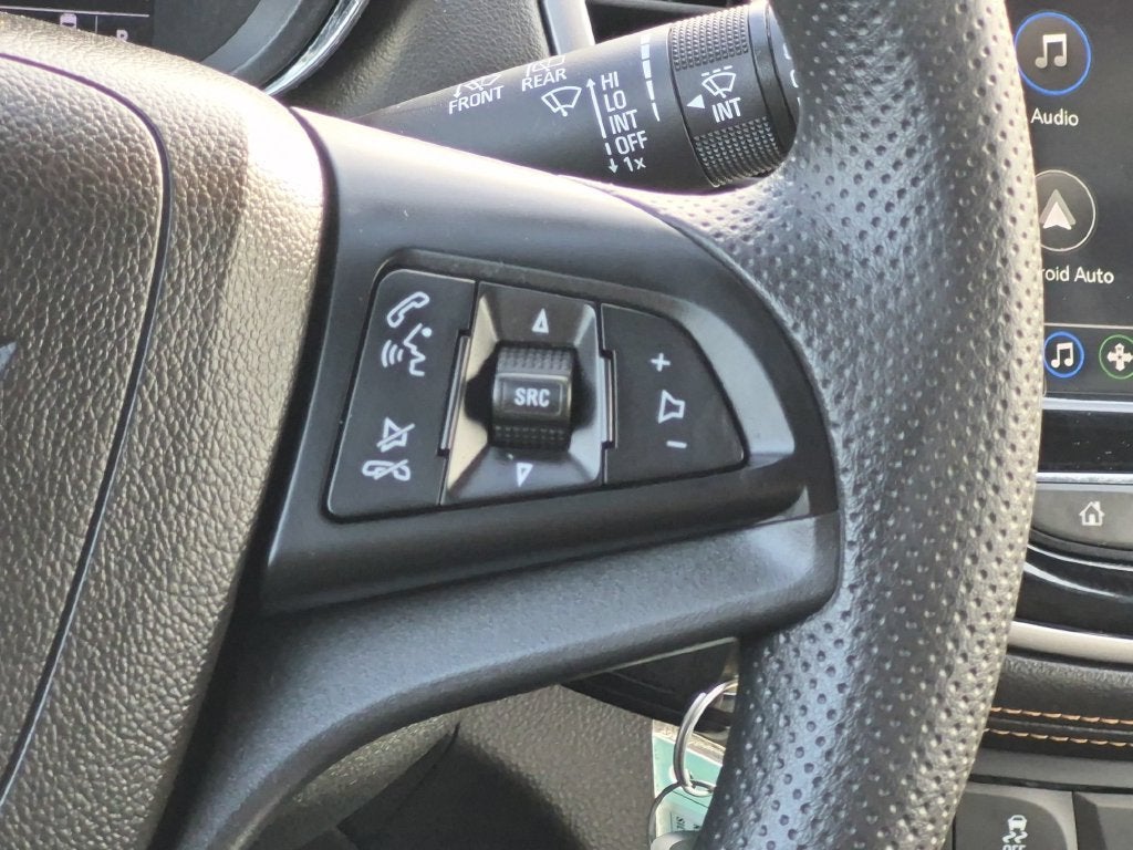 2018 Chevrolet Trax LS
