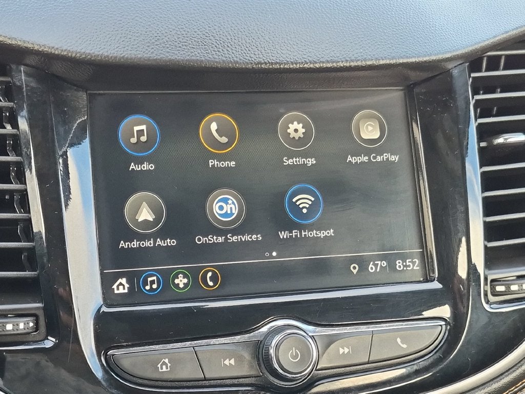 2018 Chevrolet Trax LS