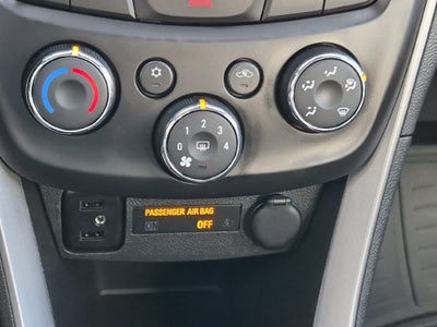 2018 Chevrolet Trax LS