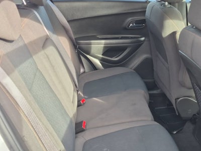 2018 Chevrolet Trax LS