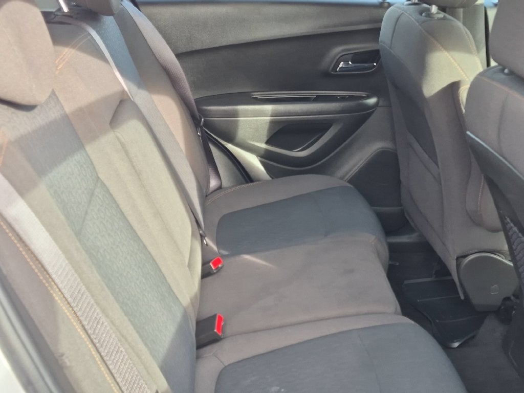 2018 Chevrolet Trax LS