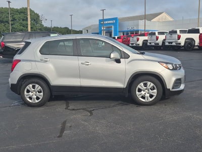 2018 Chevrolet Trax LS