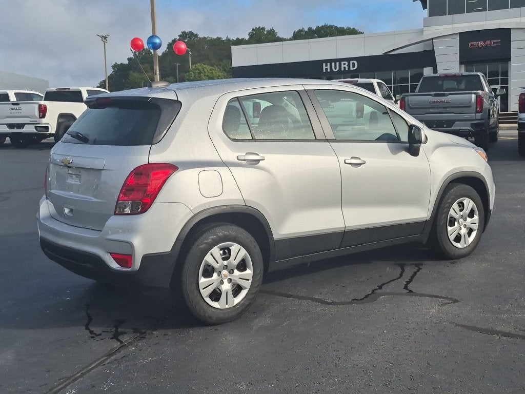 2018 Chevrolet Trax LS