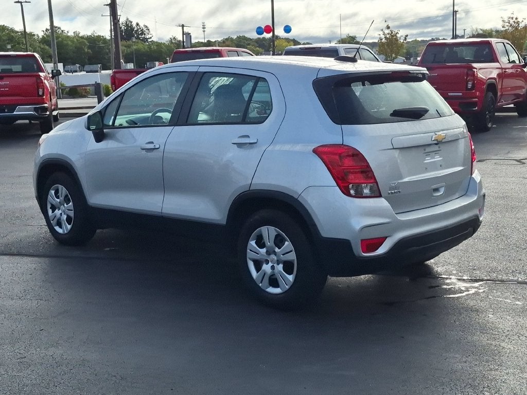 2018 Chevrolet Trax LS