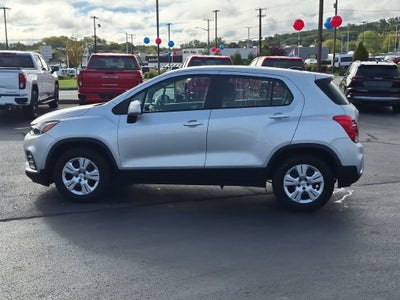 2018 Chevrolet Trax LS
