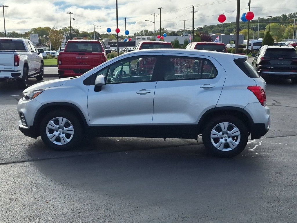 2018 Chevrolet Trax LS