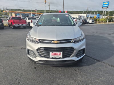 2018 Chevrolet Trax LS