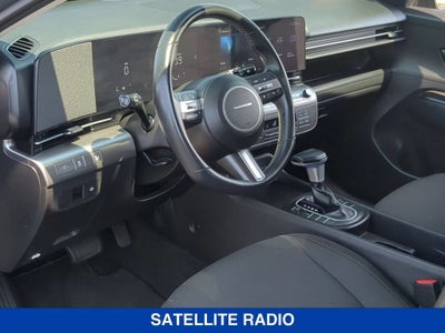 2024 Hyundai Kona SEL