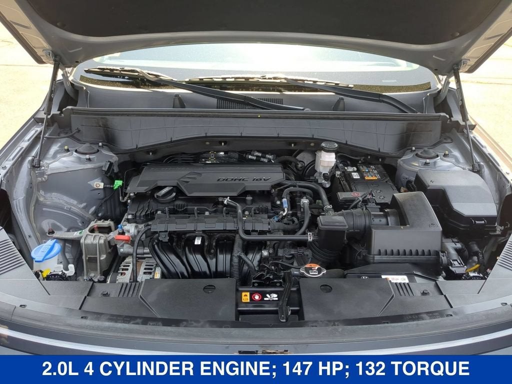 2024 Hyundai Kona SEL