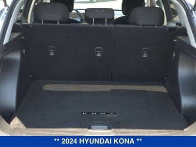 2024 Hyundai Kona SEL