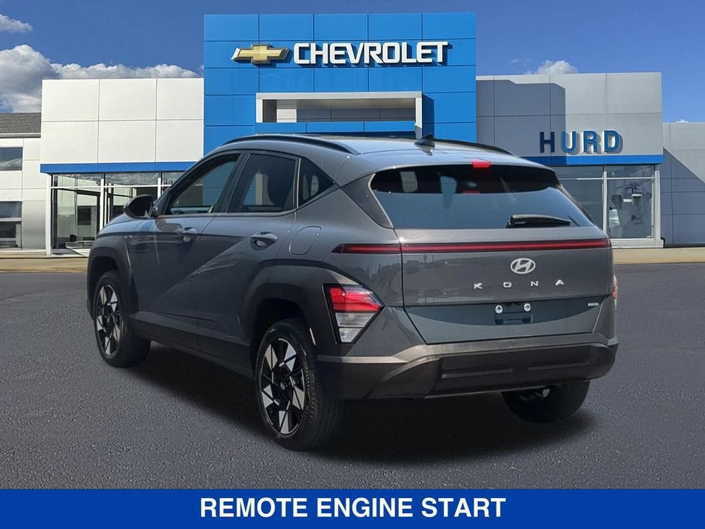 2024 Hyundai Kona SEL