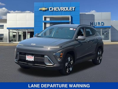 2024 Hyundai Kona SEL