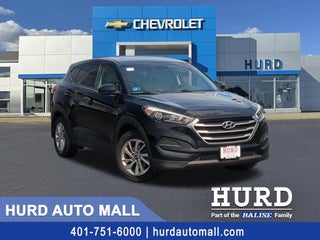2018 Hyundai Tucson SE