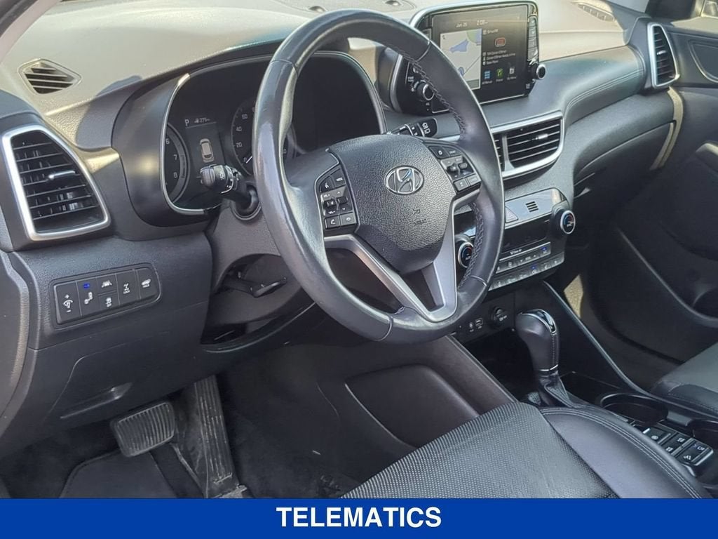 2021 Hyundai Tucson Ultimate
