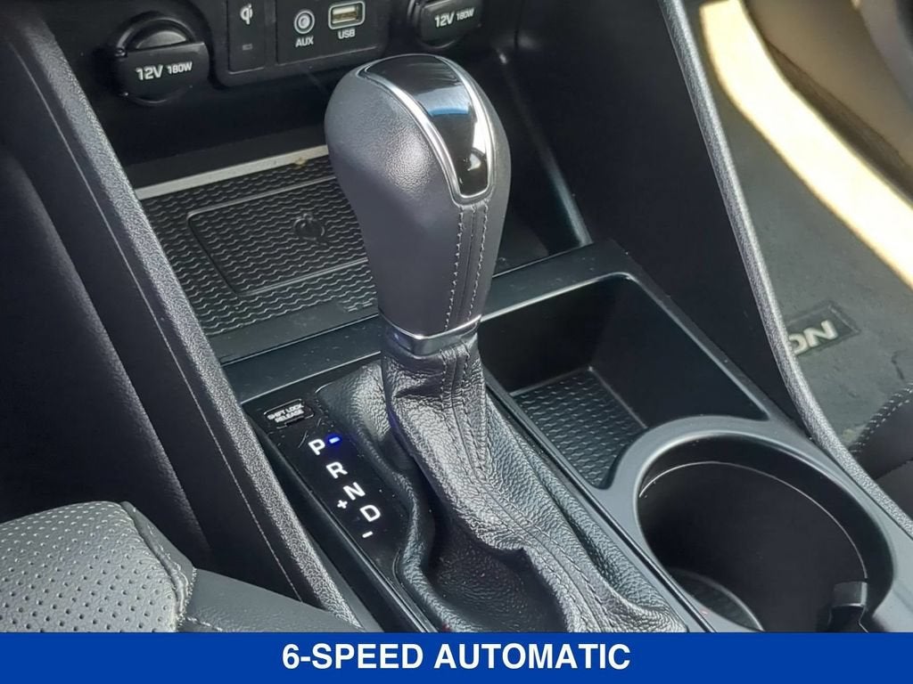 2021 Hyundai Tucson Ultimate