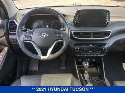 2021 Hyundai Tucson Ultimate