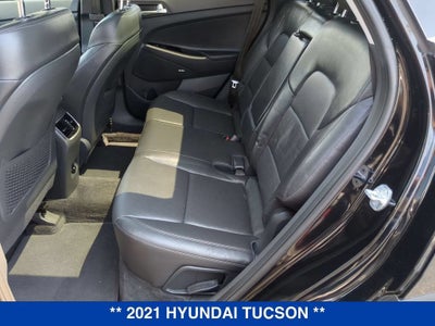 2021 Hyundai Tucson Ultimate