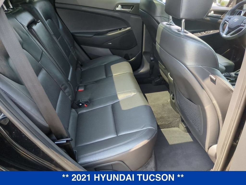 2021 Hyundai Tucson Ultimate