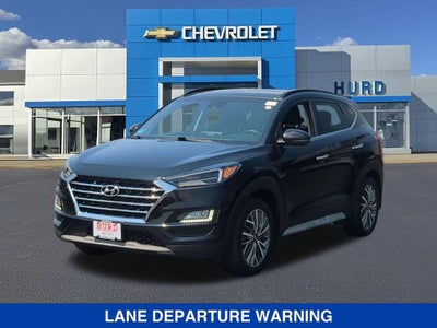 2021 Hyundai Tucson Ultimate