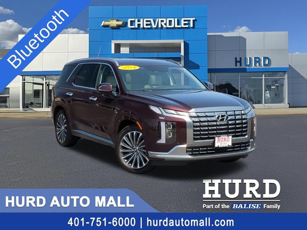 2024 Hyundai Palisade Calligraphy