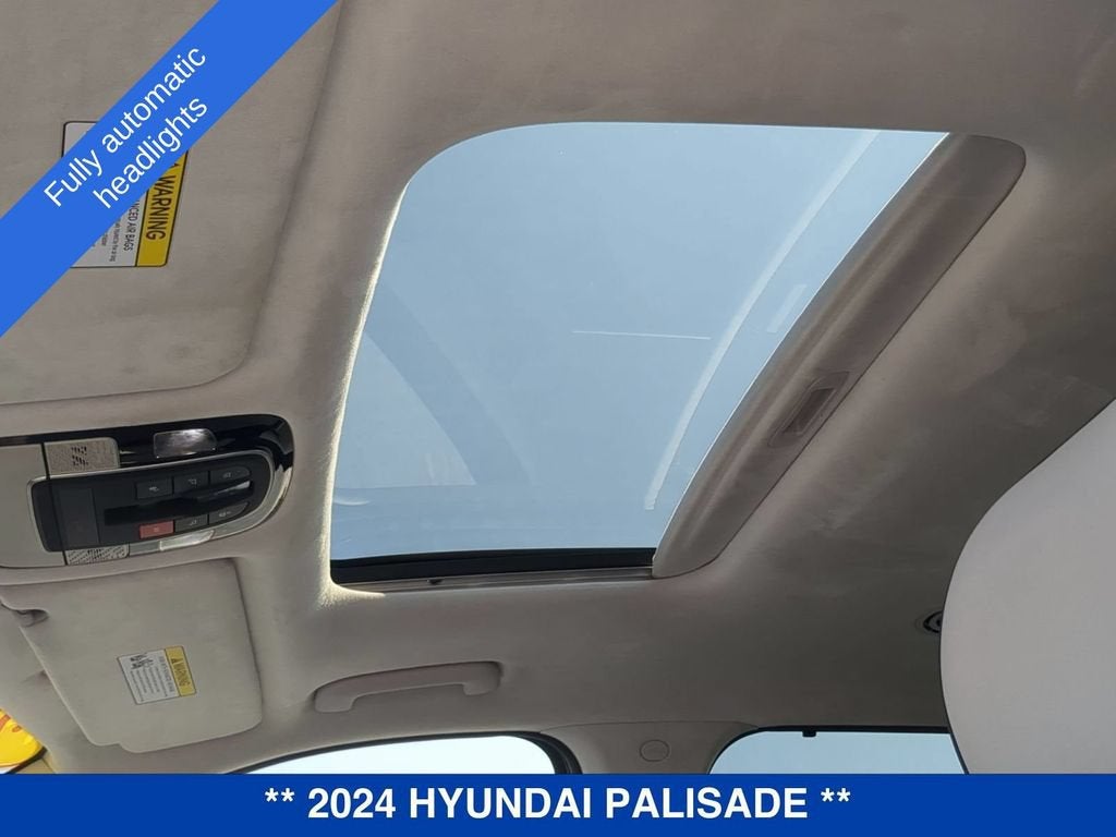 2024 Hyundai Palisade Calligraphy