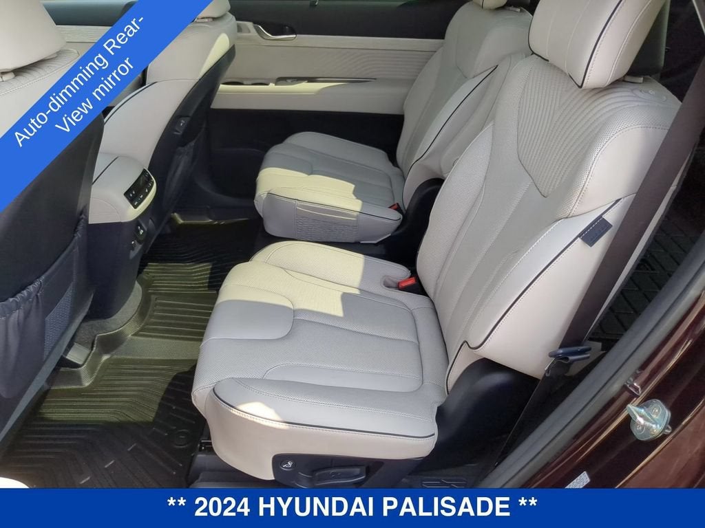 2024 Hyundai Palisade Calligraphy