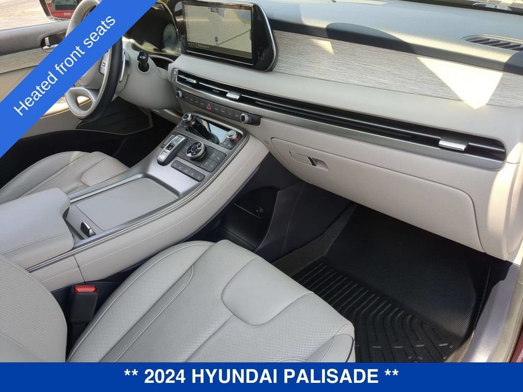 2024 Hyundai Palisade Calligraphy