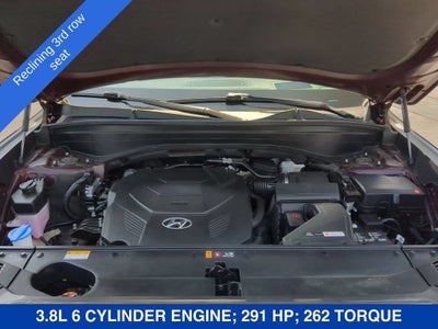 2024 Hyundai Palisade Calligraphy