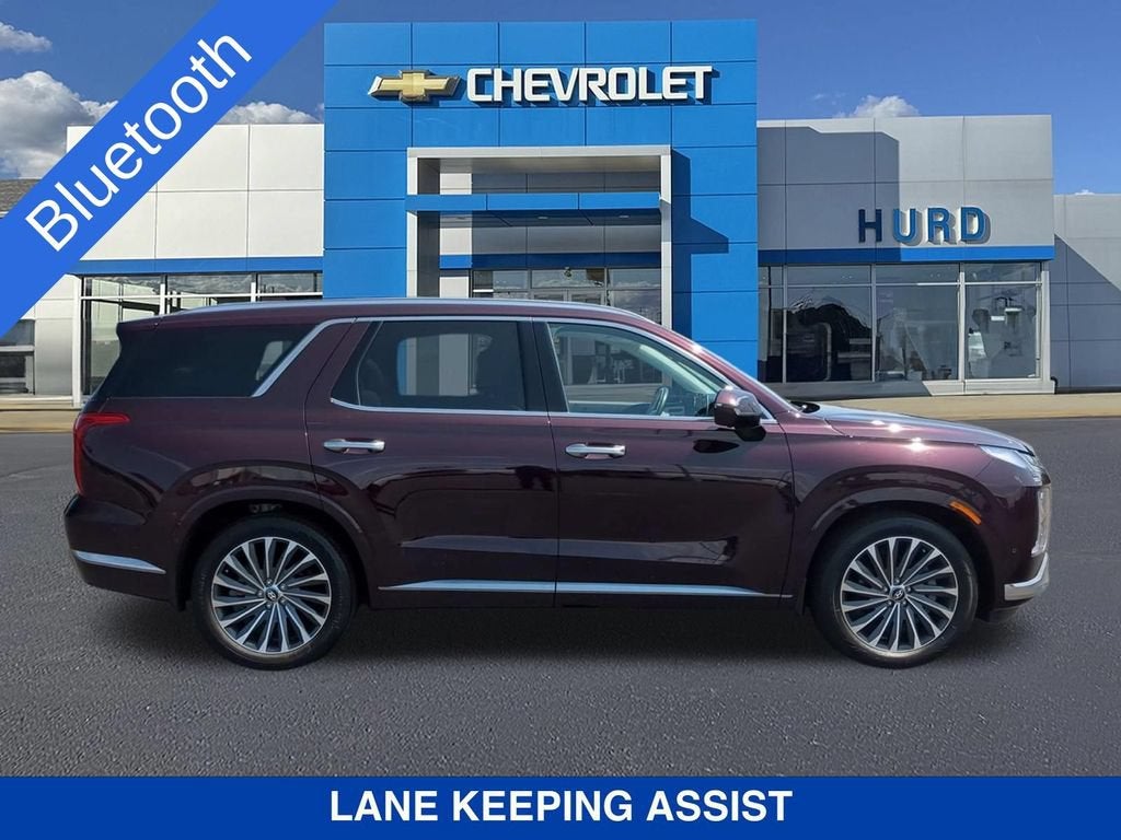 2024 Hyundai Palisade Calligraphy