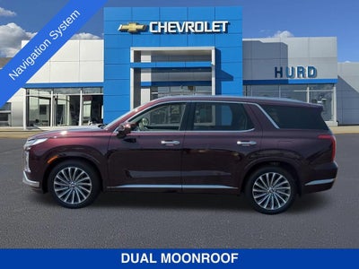 2024 Hyundai Palisade Calligraphy