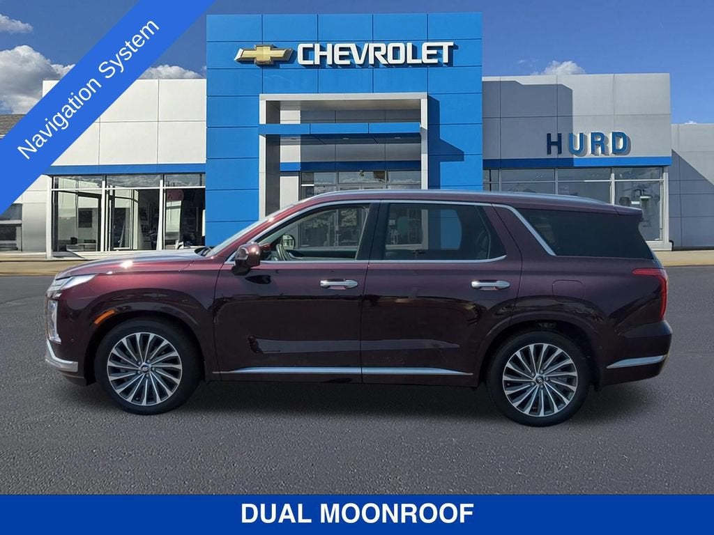2024 Hyundai Palisade Calligraphy