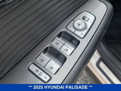 2025 Hyundai Palisade Calligraphy Night Edition