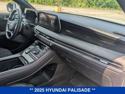 2025 Hyundai Palisade Calligraphy Night Edition