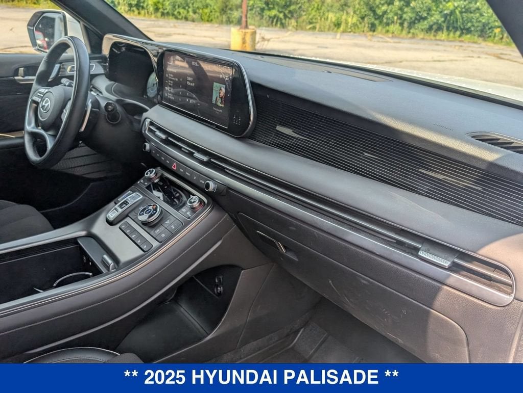 2025 Hyundai Palisade Calligraphy Night Edition