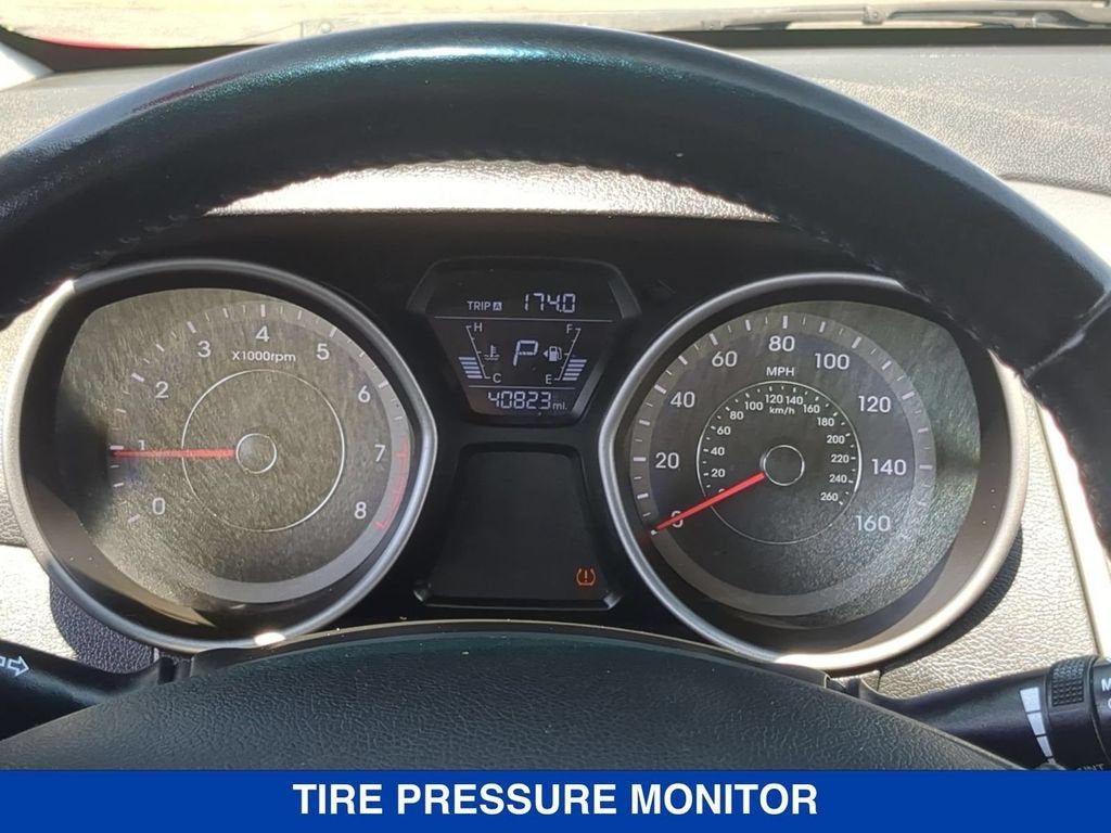 2016 Hyundai Elantra Value Edition