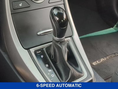2016 Hyundai Elantra Value Edition