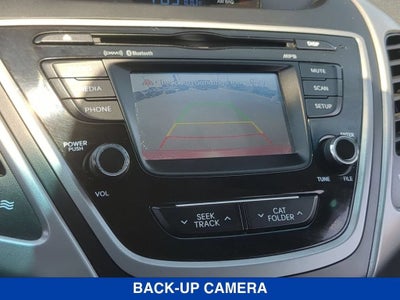 2016 Hyundai Elantra Value Edition
