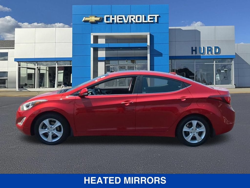 2016 Hyundai Elantra Value Edition