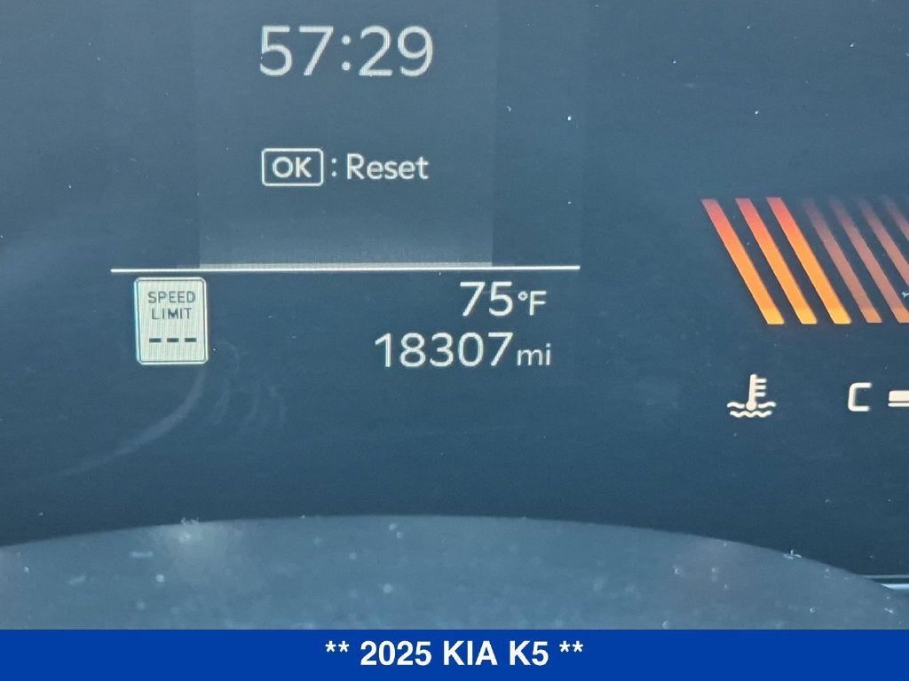 2025 Kia K5 GT-Line