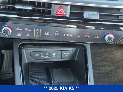 2025 Kia K5 GT-Line