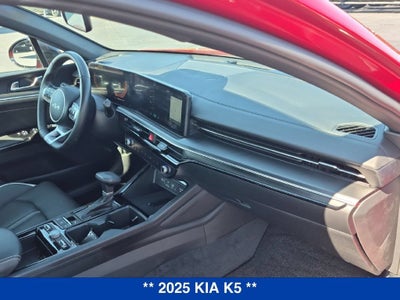 2025 Kia K5 GT-Line