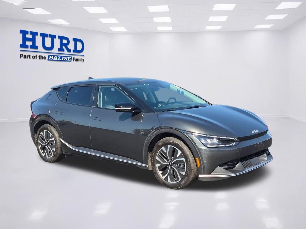 2024 Kia EV6