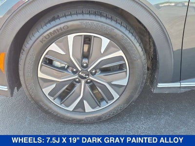 2024 Kia EV6 Light Long Range