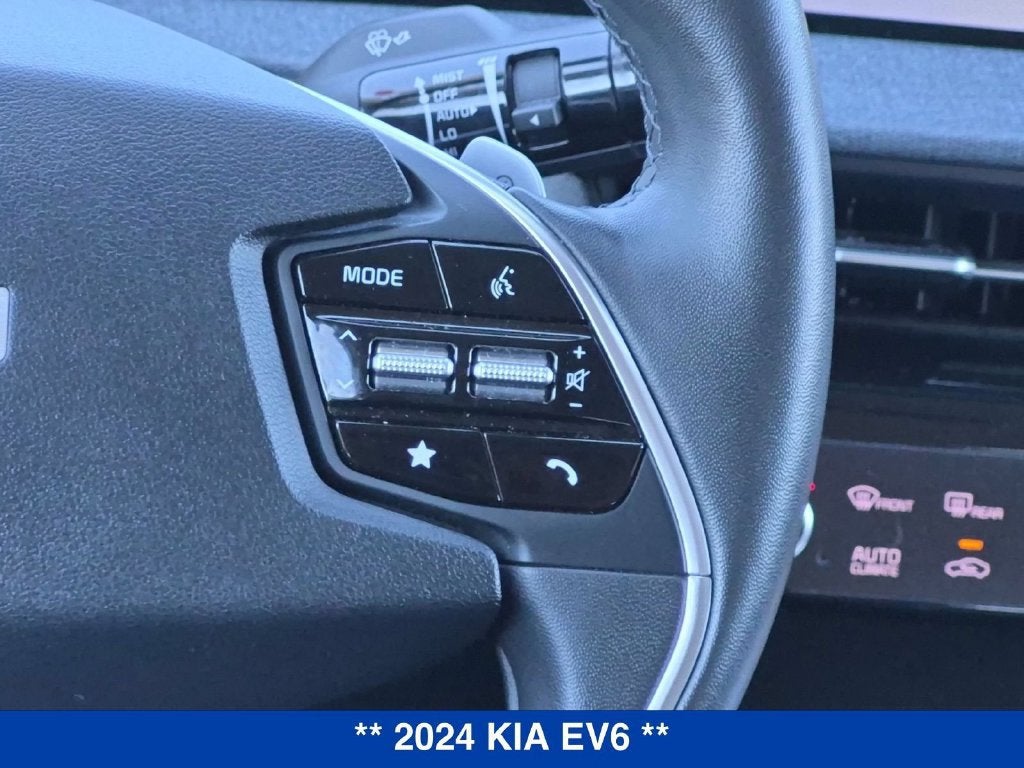 2024 Kia EV6 Light Long Range